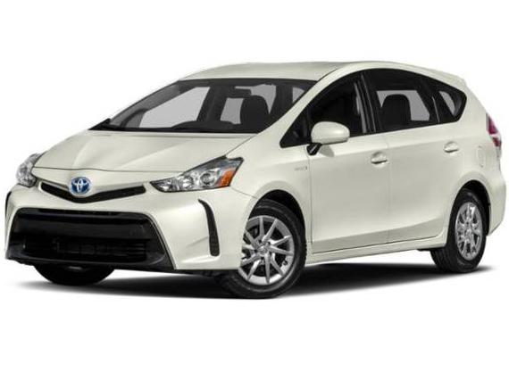 TOYOTA PRIUS V 2015 JTDZN3EU3FJ016038 image